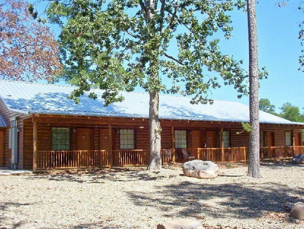Hochatown Country Lodge Exterior foto