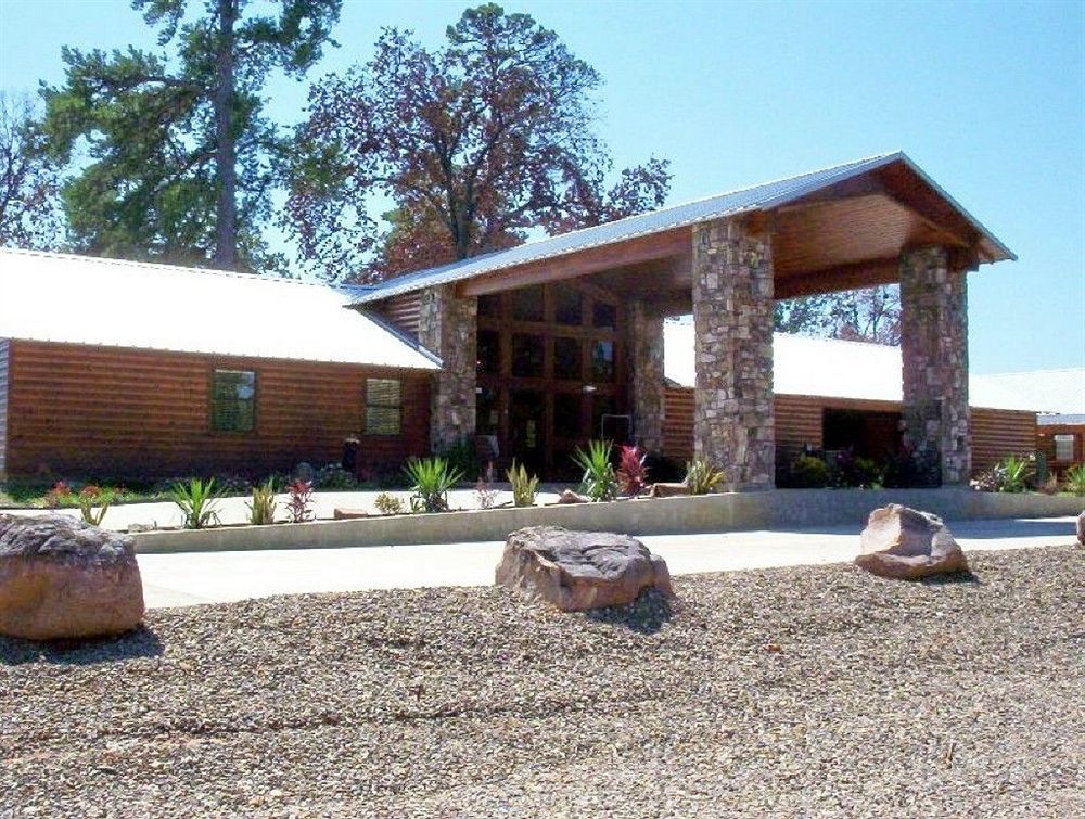 Hochatown Country Lodge Exterior foto